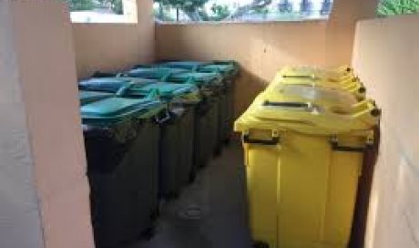 Nettoyage et désinfection des poubelles et locaux sur Narbonne
